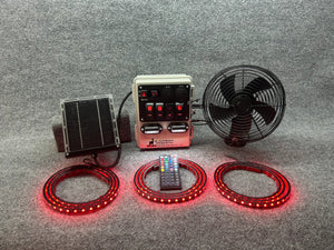 Deer Stand Power Bank Ultimate Bundle (Green/Red/White LEDs) - IN STOCK