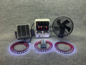 Deer Stand Power Bank Ultimate Bundle (Green/Red/White LEDs) - IN STOCK