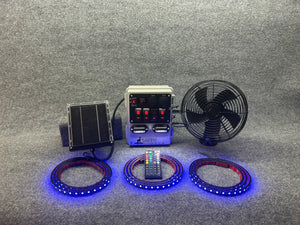 Deer Stand Power Bank Ultimate Bundle (Green/Red/White LEDs) - IN STOCK