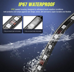 Deer Stand Power Bank Ultimate Bundle (Green/Red/White LEDs) - IN STOCK